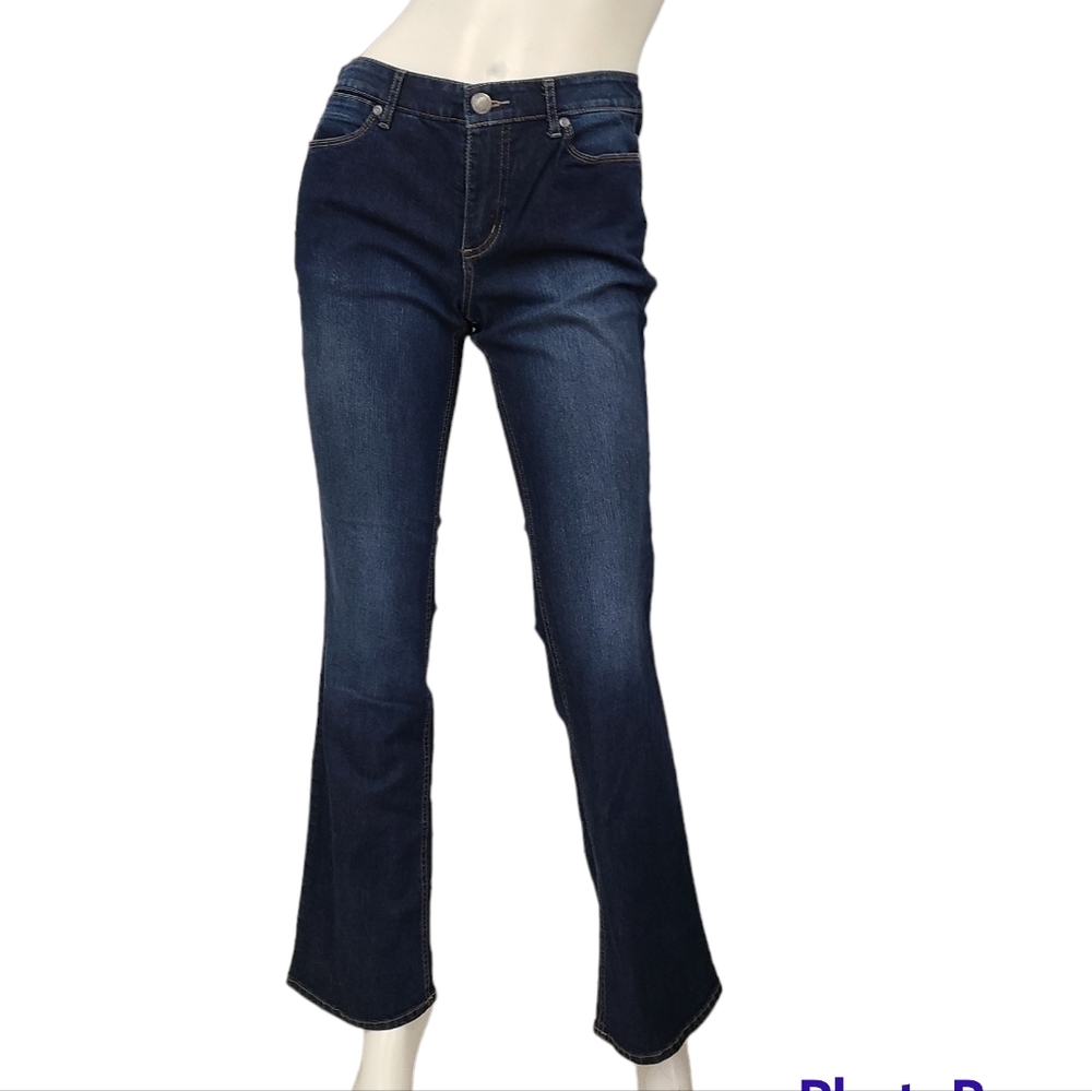 Christopher & Banks Bootcut Jean's size 4